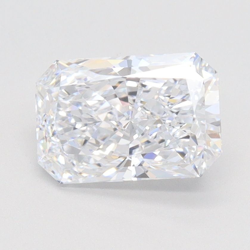 IGI Radiant 1.58ct E IF - Loose Lab Diamond: IGI Radiant 1.58ct E IF - Loose Lab Diamond Item Specifics: Source: This Is A Real Diamond Grown In A Lab Not Mined. Carat: 1.58 Cut: - Color: E Clarity: IF Polish: EX Symmetry: EX Measurements: 8.54L