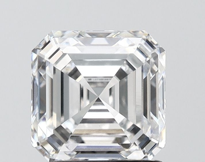 IGI Asscher 2.01ct D VVS2 - Loose Lab Diamond: IGI Asscher 2.01ct D VVS2 - Loose Lab Diamond Item Specifics: Source: This Is A Real Diamond Grown In A Lab Not Mined. Carat: 2.01 Cut: - Color: D Clarity: VVS2 Polish: EX Symmetry: EX Measurements: 6