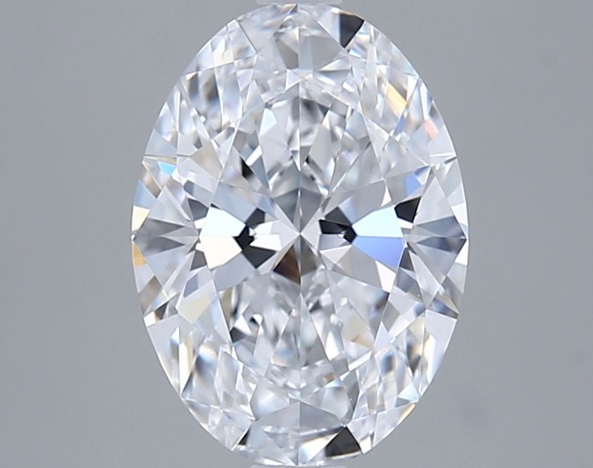 IGI Oval 2.03ct E VVS1 - Loose Lab Diamond: IGI Oval 2.03ct E VVS1 - Loose Lab Diamond Item Specifics: Source: This Is A Real Diamond Grown In A Lab Not Mined. Carat: 2.03 Cut: - Color: E Clarity: VVS1 Polish: EX Symmetry: EX Measurements: 10.1