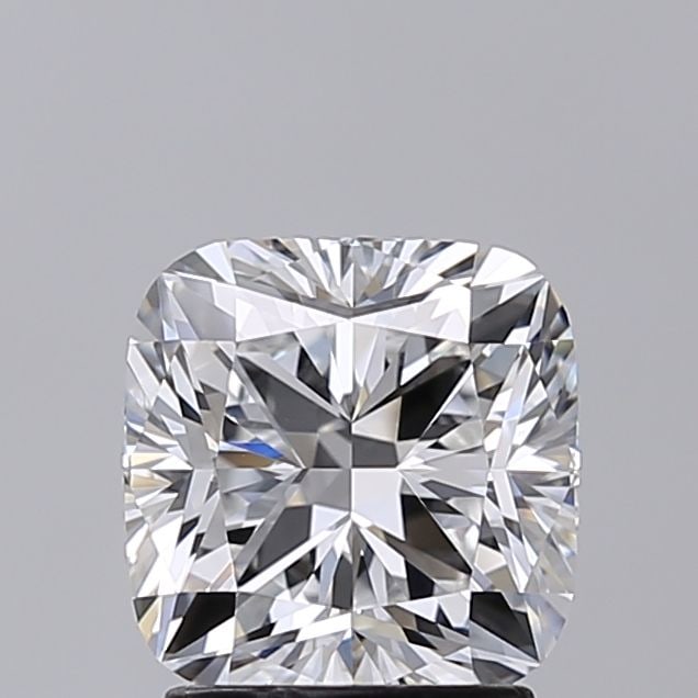 IGI Cushion Modified 2.02ct E VVS1 - Loose Lab Diamond: IGI Cushion Modified 2.02ct E VVS1 - Loose Lab Diamond Item Specifics: Source: This Is A Real Diamond Grown In A Lab Not Mined. Carat: 2.02 Cut: - Color: E Clarity: VVS1 Polish: EX Symmetry: EX Measur