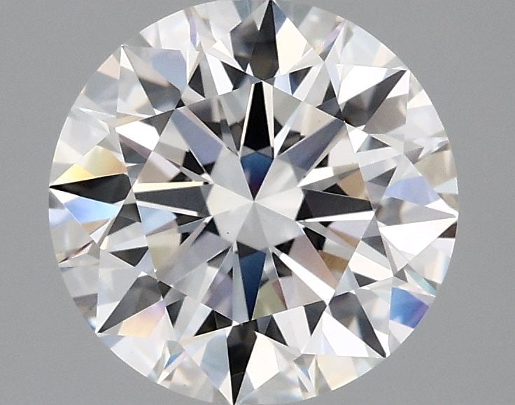 IGI Round 2.58ct E VVS2 - Ideal Loose Lab Diamond: IGI Round 2.58ct E VVS2 - Ideal Loose Lab Diamond Item Specifics: Source: This Is A Real Diamond Grown In A Lab Not Mined. Carat: 2.58 Cut: ID Color: E Clarity: VVS2 Polish: EX Symmetry: EX Measuremen