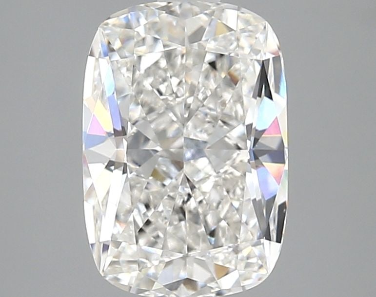 IGI Cushion Modified 2.06ct E VVS2 - Loose Lab Diamond: IGI Cushion Modified 2.06ct E VVS2 - Loose Lab Diamond Item Specifics: Source: This Is A Real Diamond Grown In A Lab Not Mined. Carat: 2.06 Cut: - Color: E Clarity: VVS2 Polish: EX Symmetry: EX Measur