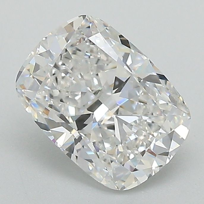 IGI Cushion Brilliant 1.58ct E VVS2 - Loose Lab Diamond: IGI Cushion Brilliant 1.58ct E VVS2 - Loose Lab Diamond Item Specifics: Source: This Is A Real Diamond Grown In A Lab Not Mined. Carat: 1.58 Cut: - Color: E Clarity: VVS2 Polish: EX Symmetry: EX Measu