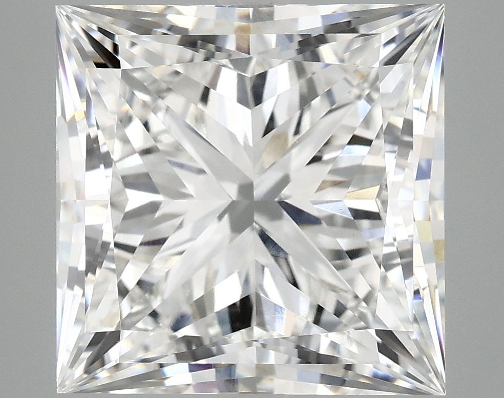 IGI Princess 8.13ct F VVS2 - Loose Lab Diamond: IGI Princess 8.13ct F VVS2 - Loose Lab Diamond Item Specifics: Source: This Is A Real Diamond Grown In A Lab Not Mined. Carat: 8.13 Cut: - Color: F Clarity: VVS2 Polish: EX Symmetry: EX Measurements: 