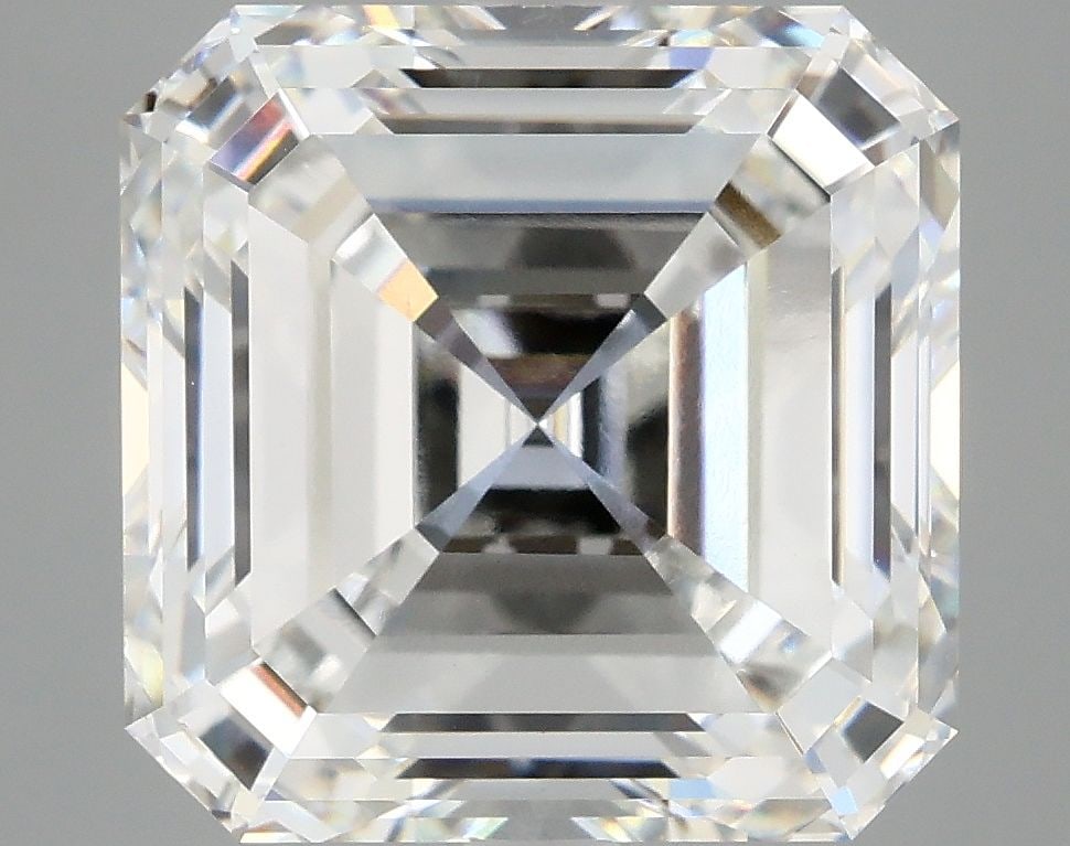 IGI Asscher 8.02ct F VVS2 - Loose Lab Diamond: IGI Asscher 8.02ct F VVS2 - Loose Lab Diamond Item Specifics: Source: This Is A Real Diamond Grown In A Lab Not Mined. Carat: 8.02 Cut: - Color: F Clarity: VVS2 Polish: EX Symmetry: EX Measurements: 1