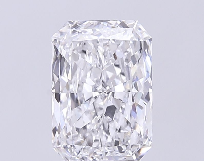 IGI Radiant 3.02ct D VVS2 - Loose Lab Diamond: IGI Radiant 3.02ct D VVS2 - Loose Lab Diamond Item Specifics: Source: This Is A Real Diamond Grown In A Lab Not Mined. Carat: 3.02 Cut: - Color: D Clarity: VVS2 Polish: EX Symmetry: EX Measurements: 1