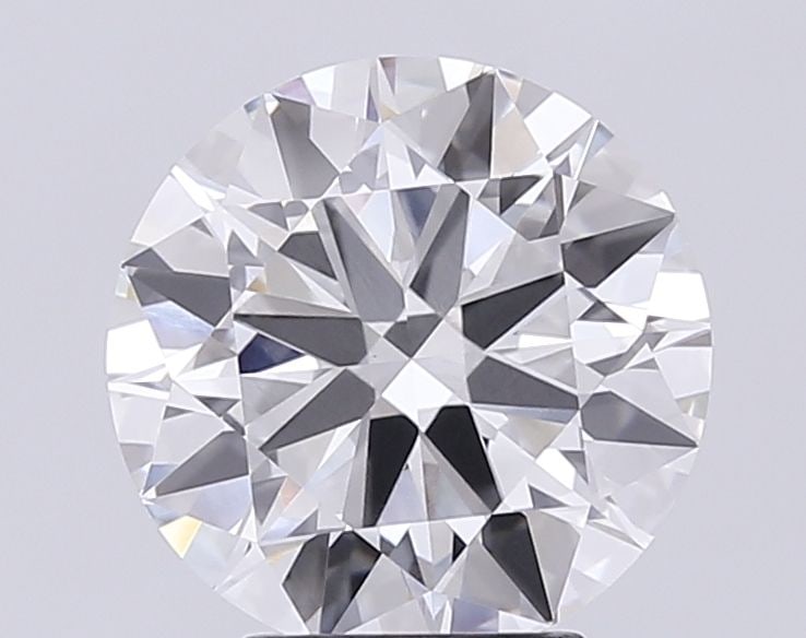 IGI Round 4.0ct H VVS2 - Ideal Loose Lab Diamond: IGI Round 4.0ct H VVS2 - Ideal Loose Lab Diamond Item Specifics: Source: This Is A Real Diamond Grown In A Lab Not Mined. Carat: 4.0 Cut: ID Color: H Clarity: VVS2 Polish: EX Symmetry: EX Measurements