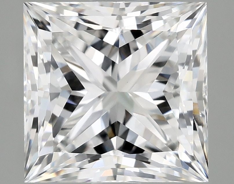 IGI Princess 2.58ct E VVS2 - Loose Lab Diamond: IGI Princess 2.58ct E VVS2 - Loose Lab Diamond Item Specifics: Source: This Is A Real Diamond Grown In A Lab Not Mined. Carat: 2.58 Cut: - Color: E Clarity: VVS2 Polish: EX Symmetry: EX Measurements: 