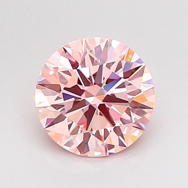 IGI Round 1.52ct Fancy Intense Pink VVS2 - Ideal Loose Lab Diamond: IGI Round 1.52ct Fancy Intense Pink VVS2 - Ideal Loose Lab Diamond Item Specifics: Source: This Is A Real Diamond Grown In A Lab Not Mined. Carat: 1.52 Cut: ID Color: Fancy Intense Pink Clarity: VVS2 