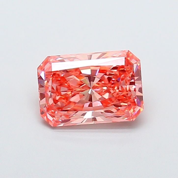 IGI Radiant 3.05ct Fancy Vivid Pink VVS2 - Loose Lab Diamond: IGI Radiant 3.05ct Fancy Vivid Pink VVS2 - Loose Lab Diamond Item Specifics: Source: This Is A Real Diamond Grown In A Lab Not Mined. Carat: 3.05 Cut: - Color: Fancy Vivid Pink Clarity: VVS2 Polish: E