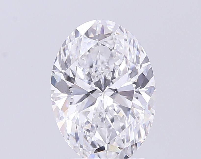 IGI Oval 2.52ct D IF - Loose Lab Diamond: IGI Oval 2.52ct D IF - Loose Lab Diamond Item Specifics: Source: This Is A Real Diamond Grown In A Lab Not Mined. Carat: 2.52 Cut: - Color: D Clarity: IF Polish: EX Symmetry: EX Measurements: 10.49L X