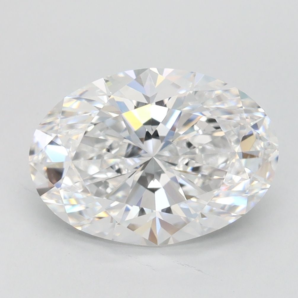 IGI Oval 2.03ct D FL - Loose Lab Diamond: IGI Oval 2.03ct D FL - Loose Lab Diamond Item Specifics: Source: This Is A Real Diamond Grown In A Lab Not Mined. Carat: 2.03 Cut: - Color: D Clarity: FL Polish: EX Symmetry: EX Measurements: 9.89L X 