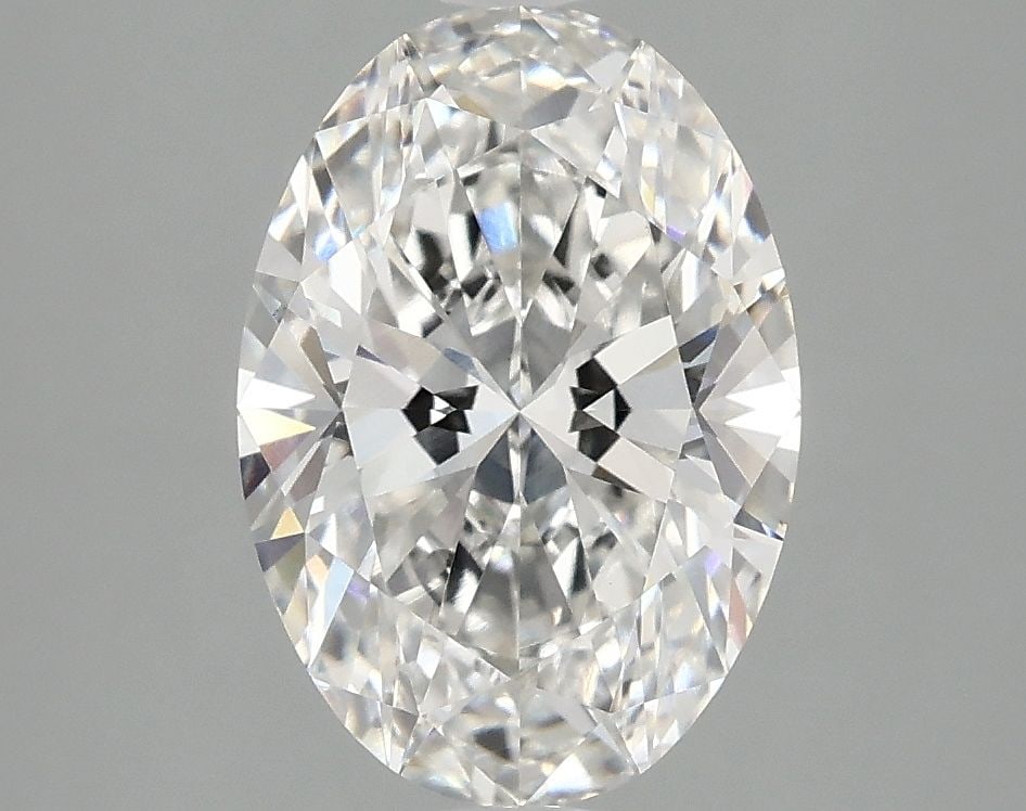 IGI Oval 2.58ct F VVS2 - Loose Lab Diamond: IGI Oval 2.58ct F VVS2 - Loose Lab Diamond Item Specifics: Source: This Is A Real Diamond Grown In A Lab Not Mined. Carat: 2.58 Cut: - Color: F Clarity: VVS2 Polish: EX Symmetry: EX Measurements: 11.0