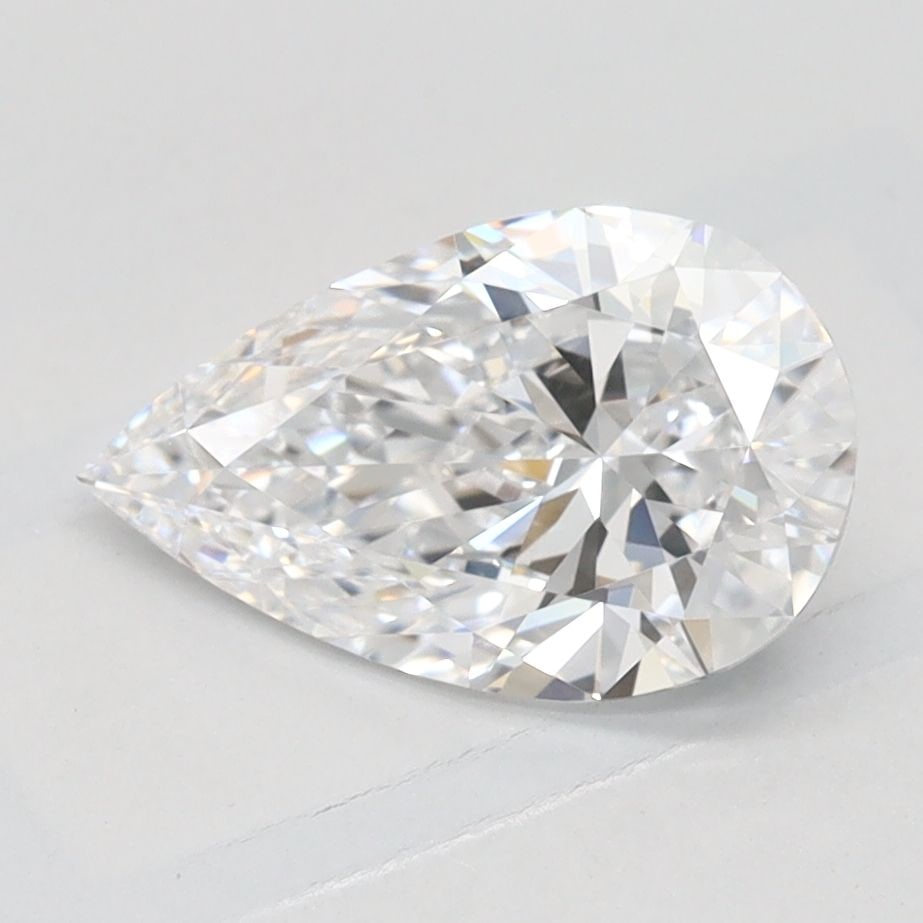 IGI Pear 1.06ct D IF - Loose Lab Diamond: IGI Pear 1.06ct D IF - Loose Lab Diamond Item Specifics: Source: This Is A Real Diamond Grown In A Lab Not Mined. Carat: 1.06 Cut: - Color: D Clarity: IF Polish: EX Symmetry: EX Measurements: 9.41L X 