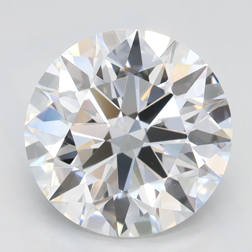 IGI Round 2.13ct D VVS1 - Ideal Loose Lab Diamond: IGI Round 2.13ct D VVS1 - Ideal Loose Lab Diamond Item Specifics: Source: This Is A Real Diamond Grown In A Lab Not Mined. Carat: 2.13 Cut: ID Color: D Clarity: VVS1 Polish: EX Symmetry: EX Measuremen