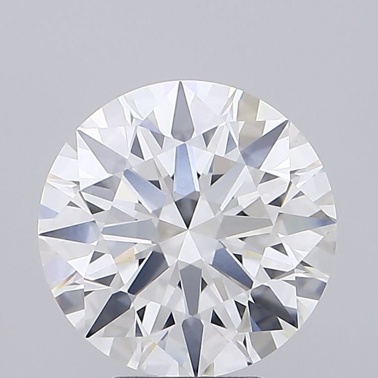 IGI Round 5.04ct F VVS2 - Ideal Loose Lab Diamond: IGI Round 5.04ct F VVS2 - Ideal Loose Lab Diamond Item Specifics: Source: This Is A Real Diamond Grown In A Lab Not Mined. Carat: 5.04 Cut: ID Color: F Clarity: VVS2 Polish: EX Symmetry: EX Measuremen