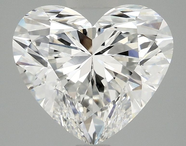 IGI Heart 3.08ct F VVS2 - Loose Lab Diamond: IGI Heart 3.08ct F VVS2 - Loose Lab Diamond Item Specifics: Source: This Is A Real Diamond Grown In A Lab Not Mined. Carat: 3.08 Cut: - Color: F Clarity: VVS2 Polish: EX Symmetry: EX Measurements: 8.8