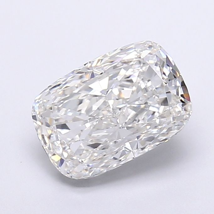 IGI Cushion Modified 4.04ct F VVS2 - Loose Lab Diamond: IGI Cushion Modified 4.04ct F VVS2 - Loose Lab Diamond Item Specifics: Source: This Is A Real Diamond Grown In A Lab Not Mined. Carat: 4.04 Cut: - Color: F Clarity: VVS2 Polish: EX Symmetry: EX Measur