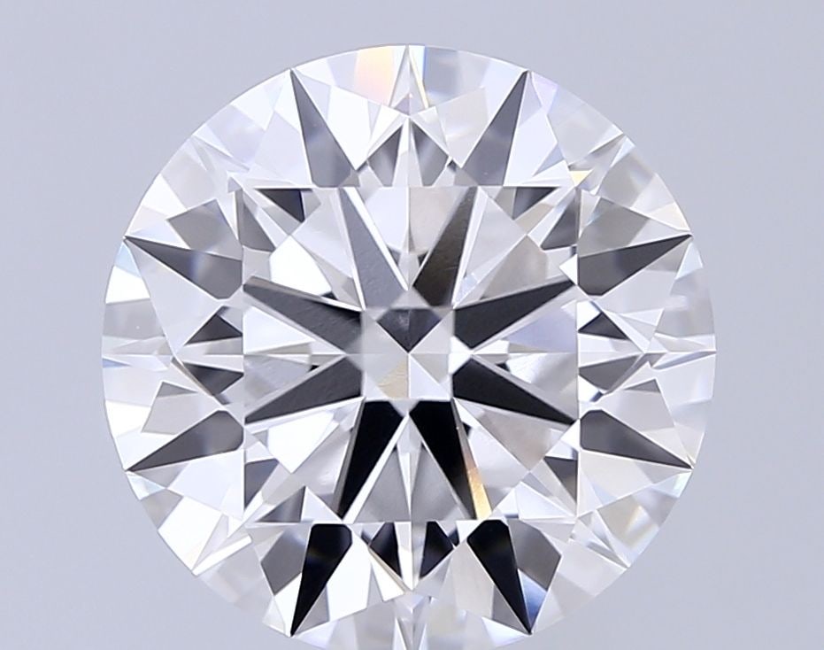 IGI Round 7.09ct E VVS2 - Ideal Loose Lab Diamond: IGI Round 7.09ct E VVS2 - Ideal Loose Lab Diamond Item Specifics: Source: This Is A Real Diamond Grown In A Lab Not Mined. Carat: 7.09 Cut: ID Color: E Clarity: VVS2 Polish: EX Symmetry: EX Measuremen