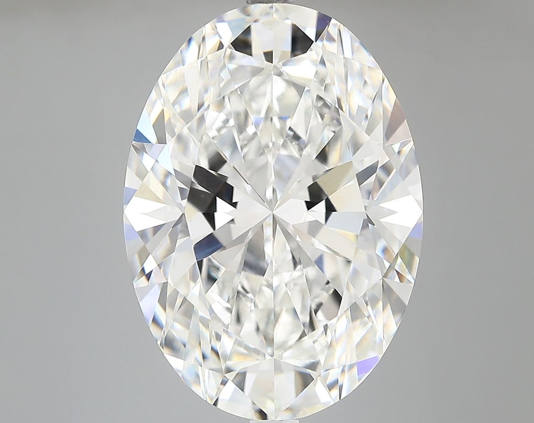IGI Oval 9.14ct F VVS2 - Loose Lab Diamond: IGI Oval 9.14ct F VVS2 - Loose Lab Diamond Item Specifics: Source: This Is A Real Diamond Grown In A Lab Not Mined. Carat: 9.14 Cut: - Color: F Clarity: VVS2 Polish: EX Symmetry: EX Measurements: 16.6
