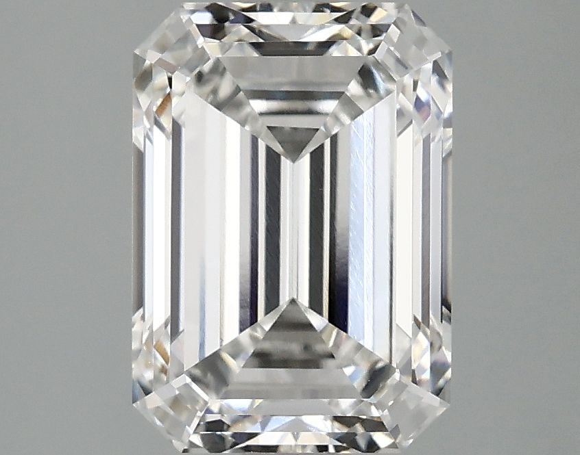 IGI Emerald 3.07ct F VVS2 - Loose Lab Diamond (1 of 1)