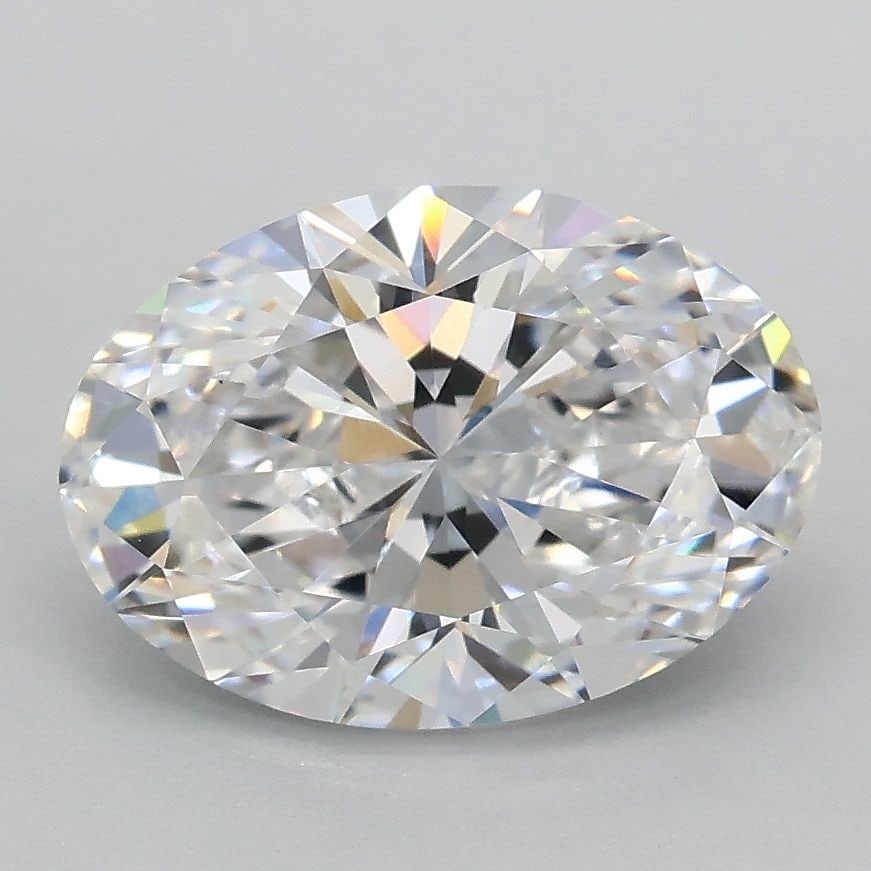 IGI Oval 2.01ct D VVS2 - Loose Lab Diamond: IGI Oval 2.01ct D VVS2 - Loose Lab Diamond Item Specifics: Source: This Is A Real Diamond Grown In A Lab Not Mined. Carat: 2.01 Cut: - Color: D Clarity: VVS2 Polish: EX Symmetry: EX Measurements: 10.0