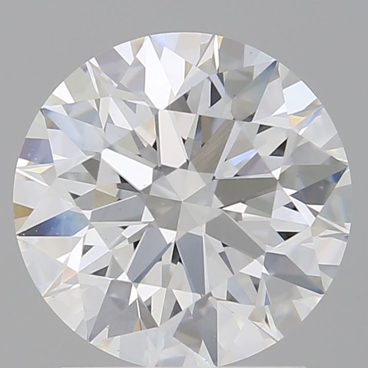 IGI Round 2.1ct E VVS2 - Ideal Loose Lab Diamond: IGI Round 2.1ct E VVS2 - Ideal Loose Lab Diamond Item Specifics: Source: This Is A Real Diamond Grown In A Lab Not Mined. Carat: 2.1 Cut: ID Color: E Clarity: VVS2 Polish: EX Symmetry: EX Measurements
