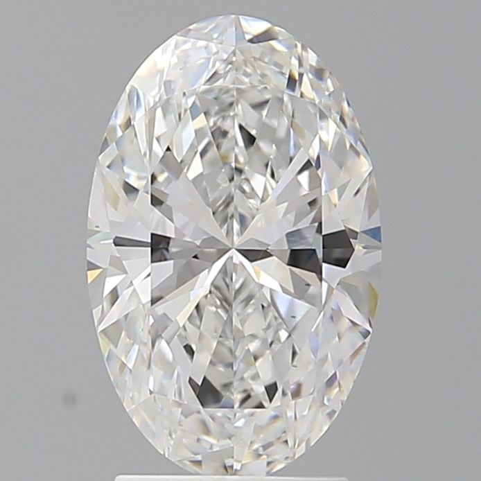 IGI Oval 2.59ct E VVS2 - Loose Lab Diamond: IGI Oval 2.59ct E VVS2 - Loose Lab Diamond Item Specifics: Source: This Is A Real Diamond Grown In A Lab Not Mined. Carat: 2.59 Cut: - Color: E Clarity: VVS2 Polish: EX Symmetry: EX Measurements: 11.8