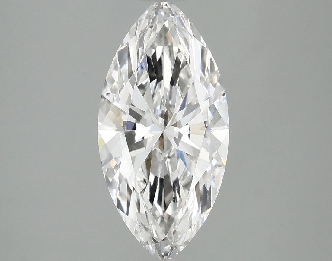 IGI Marquise 1.95ct D VVS2 - Loose Lab Diamond: IGI Marquise 1.95ct D VVS2 - Loose Lab Diamond Item Specifics: Source: This Is A Real Diamond Grown In A Lab Not Mined. Carat: 1.95 Cut: - Color: D Clarity: VVS2 Polish: EX Symmetry: EX Measurements: 