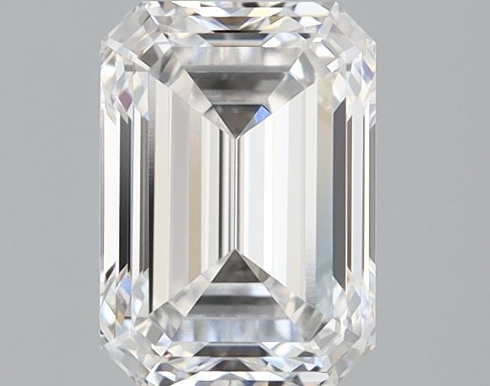 IGI Emerald 1.57ct E VVS2 - Loose Lab Diamond: IGI Emerald 1.57ct E VVS2 - Loose Lab Diamond Item Specifics: Source: This Is A Real Diamond Grown In A Lab Not Mined. Carat: 1.57 Cut: - Color: E Clarity: VVS2 Polish: EX Symmetry: EX Measurements: 7