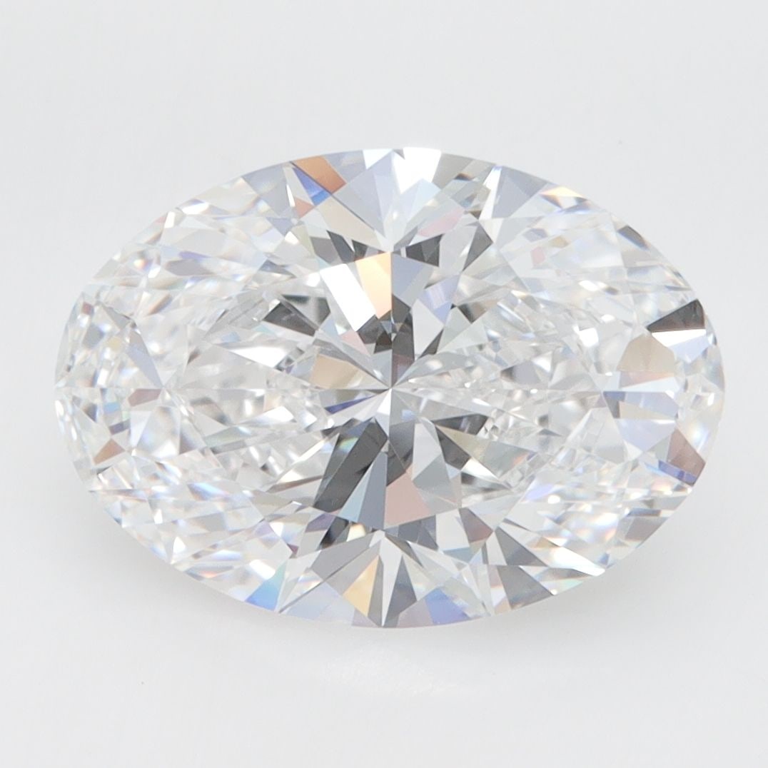 GIA Oval 4.07ct D VVS1 - Loose Lab Diamond: GIA Oval 4.07ct D VVS1 - Loose Lab Diamond Item Specifics: Source: This Is A Real Diamond Grown In A Lab Not Mined. Carat: 4.07 Cut: - Color: D Clarity: VVS1 Polish: EX Symmetry: EX Measurements: 12.8