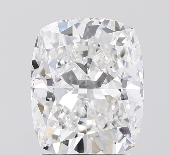 IGI Cushion Modified 2.54ct E VVS2 - Loose Lab Diamond: IGI Cushion Modified 2.54ct E VVS2 - Loose Lab Diamond Item Specifics: Source: This Is A Real Diamond Grown In A Lab Not Mined. Carat: 2.54 Cut: - Color: E Clarity: VVS2 Polish: EX Symmetry: EX Measur