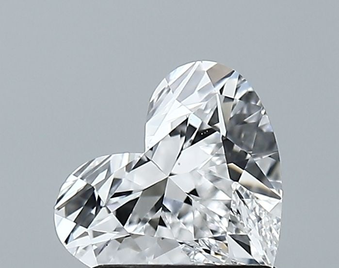 GIA Heart 1.27ct D VVS2 - Loose Lab Diamond: GIA Heart 1.27ct D VVS2 - Loose Lab Diamond Item Specifics: Source: This Is A Real Diamond Grown In A Lab Not Mined. Carat: 1.27 Cut: - Color: D Clarity: VVS2 Polish: EX Symmetry: EX Measurements: 6.5