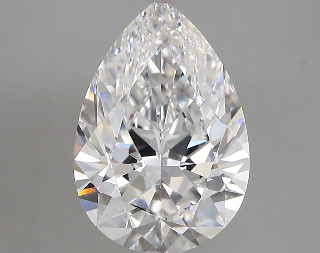 IGI Pear 2.85ct E VVS2 - Loose Lab Diamond: IGI Pear 2.85ct E VVS2 - Loose Lab Diamond Item Specifics: Source: This Is A Real Diamond Grown In A Lab Not Mined. Carat: 2.85 Cut: - Color: E Clarity: VVS2 Polish: EX Symmetry: EX Measurements: 11.8
