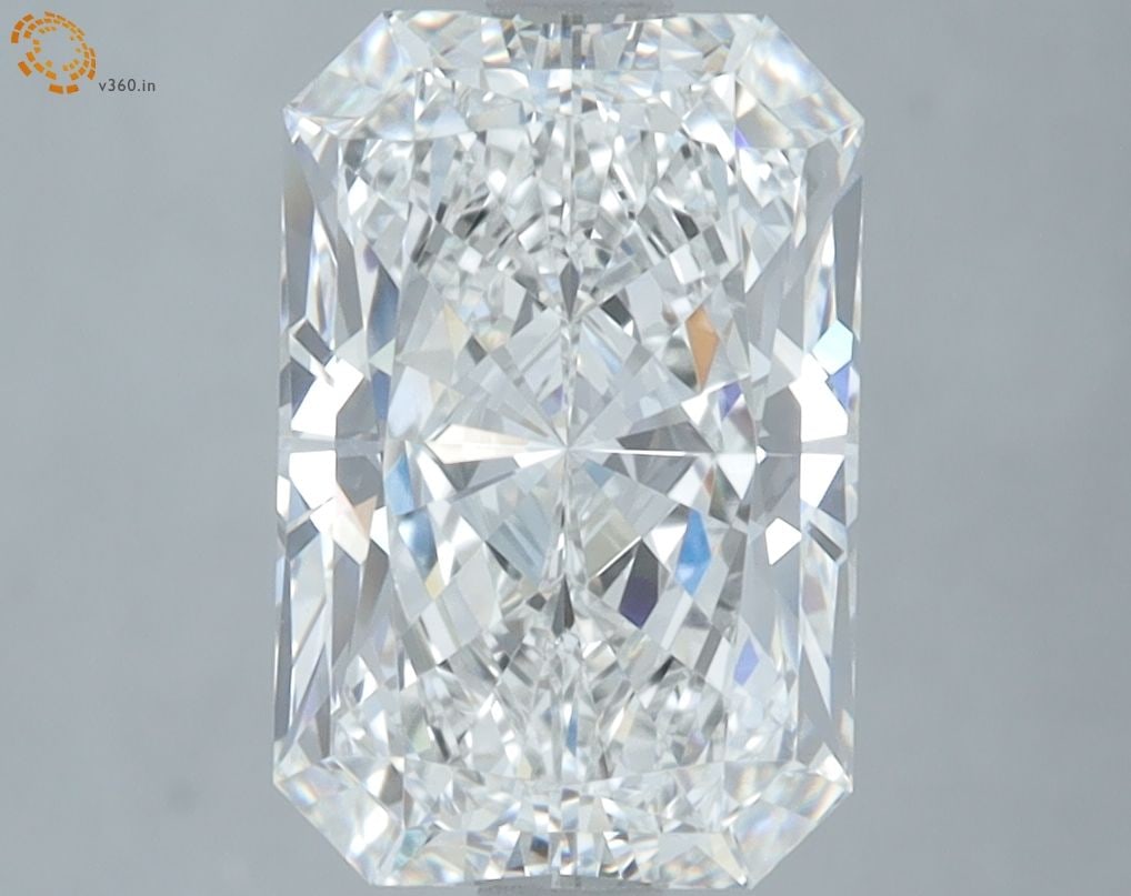 IGI Radiant 3.03ct F VVS2 - Loose Lab Diamond: IGI Radiant 3.03ct F VVS2 - Loose Lab Diamond Item Specifics: Source: This Is A Real Diamond Grown In A Lab Not Mined. Carat: 3.03 Cut: - Color: F Clarity: VVS2 Polish: EX Symmetry: EX Measurements: 1
