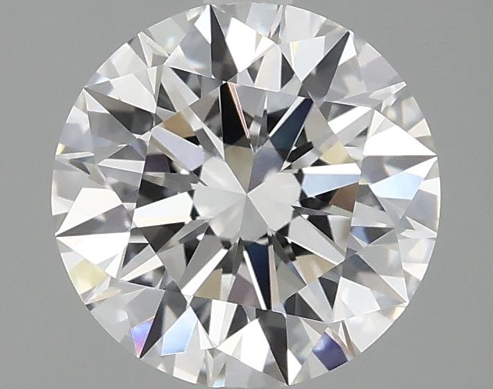 IGI Round 2.07ct E VVS2 - Ideal Loose Lab Diamond: IGI Round 2.07ct E VVS2 - Ideal Loose Lab Diamond Item Specifics: Source: This Is A Real Diamond Grown In A Lab Not Mined. Carat: 2.07 Cut: ID Color: E Clarity: VVS2 Polish: EX Symmetry: EX Measuremen