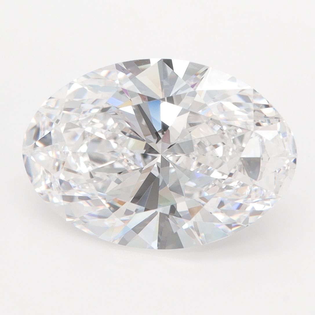 IGI Oval 4.01ct D IF - Loose Lab Diamond: IGI Oval 4.01ct D IF - Loose Lab Diamond Item Specifics: Source: This Is A Real Diamond Grown In A Lab Not Mined. Carat: 4.01 Cut: - Color: D Clarity: IF Polish: EX Symmetry: EX Measurements: 13.28L X