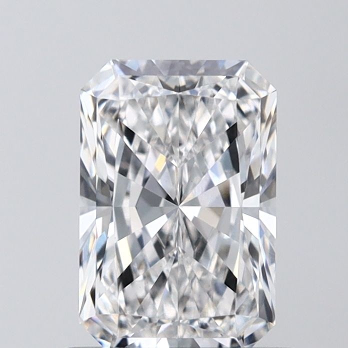 GIA Radiant 1.06ct D VVS2 - Loose Lab Diamond: GIA Radiant 1.06ct D VVS2 - Loose Lab Diamond Item Specifics: Source: This Is A Real Diamond Grown In A Lab Not Mined. Carat: 1.06 Cut: - Color: D Clarity: VVS2 Polish: EX Symmetry: EX Measurements: 7