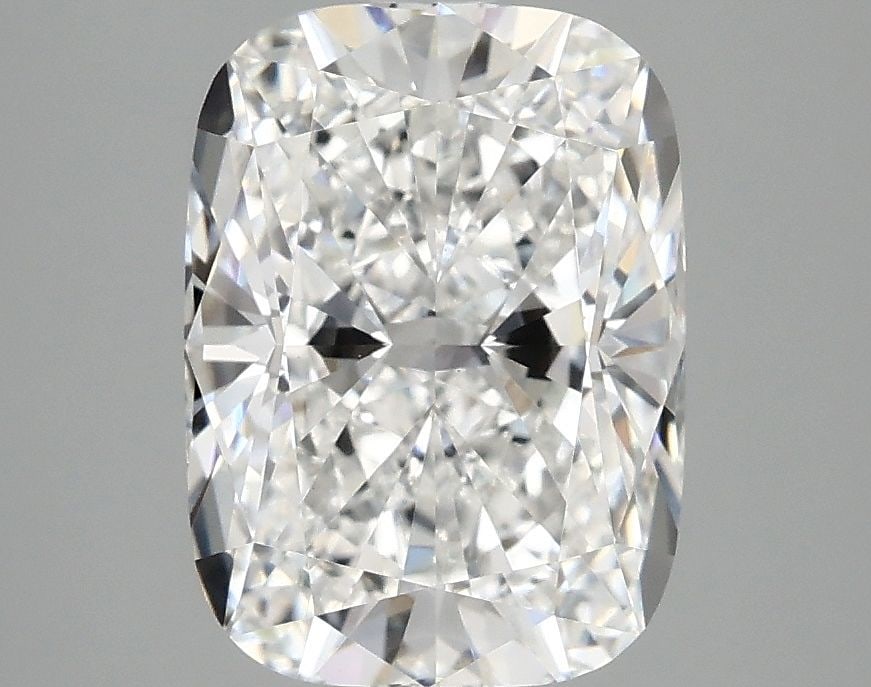 IGI Cushion Modified 3.08ct E VVS2 - Loose Lab Diamond: IGI Cushion Modified 3.08ct E VVS2 - Loose Lab Diamond Item Specifics: Source: This Is A Real Diamond Grown In A Lab Not Mined. Carat: 3.08 Cut: - Color: E Clarity: VVS2 Polish: EX Symmetry: EX Measur