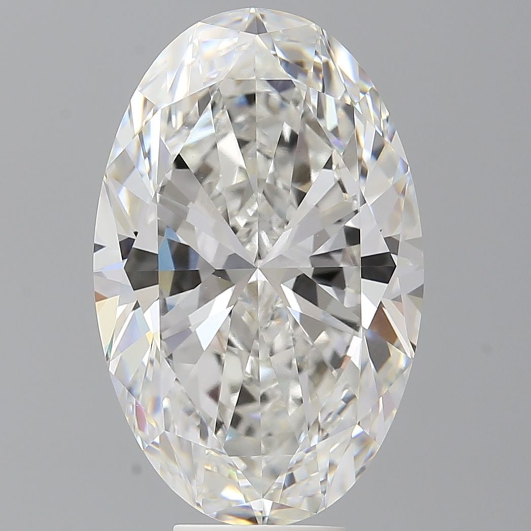IGI Oval 9.56ct F VVS2 - Loose Lab Diamond: IGI Oval 9.56ct F VVS2 - Loose Lab Diamond Item Specifics: Source: This Is A Real Diamond Grown In A Lab Not Mined. Carat: 9.56 Cut: - Color: F Clarity: VVS2 Polish: EX Symmetry: EX Measurements: 17.9