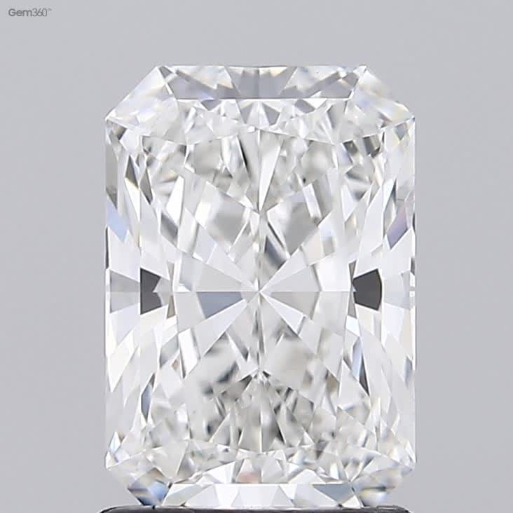 GIA Radiant 1.55ct G VVS2 - Loose Lab Diamond: GIA Radiant 1.55ct G VVS2 - Loose Lab Diamond Item Specifics: Source: This Is A Real Diamond Grown In A Lab Not Mined. Carat: 1.55 Cut: - Color: G Clarity: VVS2 Polish: EX Symmetry: EX Measurements: 8