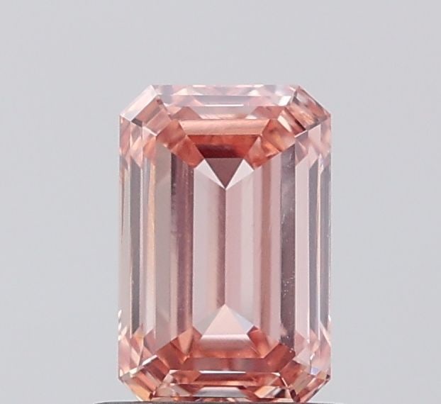 IGI Emerald 1.15ct Fancy Light Pinkish Brown VVS2 - Loose Lab Diamond: IGI Emerald 1.15ct Fancy Light Pinkish Brown VVS2 - Loose Lab Diamond Item Specifics: Source: This Is A Real Diamond Grown In A Lab Not Mined. Carat: 1.15 Cut: - Color: Fancy Light Pinkish Brown Clari