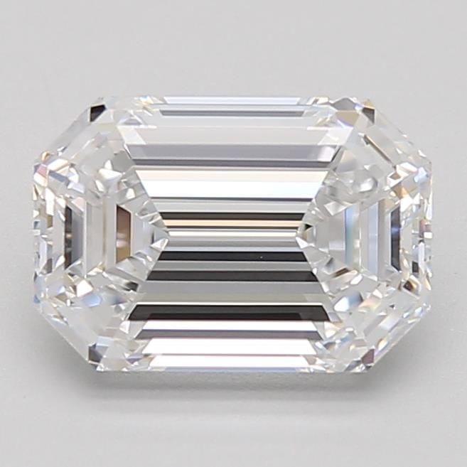 GIA Emerald 1.96ct D VVS2 - Loose Lab Diamond: GIA Emerald 1.96ct D VVS2 - Loose Lab Diamond Item Specifics: Source: This Is A Real Diamond Grown In A Lab Not Mined. Carat: 1.96 Cut: - Color: D Clarity: VVS2 Polish: EX Symmetry: EX Measurements: 8