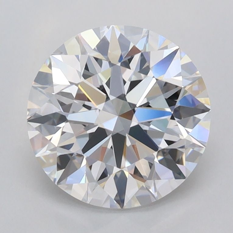 IGI Round 2.05ct D VVS2 - Ideal Loose Lab Diamond: IGI Round 2.05ct D VVS2 - Ideal Loose Lab Diamond Item Specifics: Source: This Is A Real Diamond Grown In A Lab Not Mined. Carat: 2.05 Cut: ID Color: D Clarity: VVS2 Polish: EX Symmetry: EX Measuremen