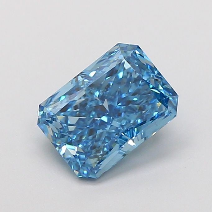 IGI Radiant 1.56ct Fancy Vivid Blue VVS2 - Loose Lab Diamond: IGI Radiant 1.56ct Fancy Vivid Blue VVS2 - Loose Lab Diamond Item Specifics: Source: This Is A Real Diamond Grown In A Lab Not Mined. Carat: 1.56 Cut: - Color: Fancy Vivid Blue Clarity: VVS2 Polish: E