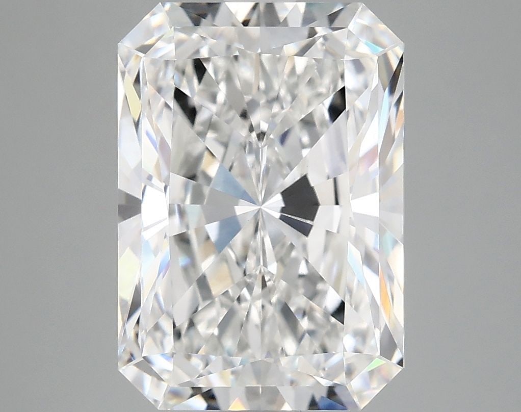 IGI Radiant 4.99ct E VVS2 - Loose Lab Diamond: IGI Radiant 4.99ct E VVS2 - Loose Lab Diamond Item Specifics: Source: This Is A Real Diamond Grown In A Lab Not Mined. Carat: 4.99 Cut: - Color: E Clarity: VVS2 Polish: EX Symmetry: EX Measurements: 1