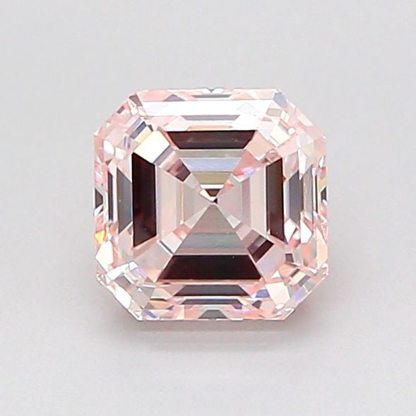 Asscher 1.03ct Fancy Intense Pink VVS2 - Loose Lab Diamond: Asscher 1.03ct Fancy Intense Pink VVS2 - Loose Lab Diamond Item Specifics: Source: This Is A Real Diamond Grown In A Lab Not Mined. Carat: 1.03 Cut: - Color: Fancy Intense Pink Clarity: VVS2 Polish: V