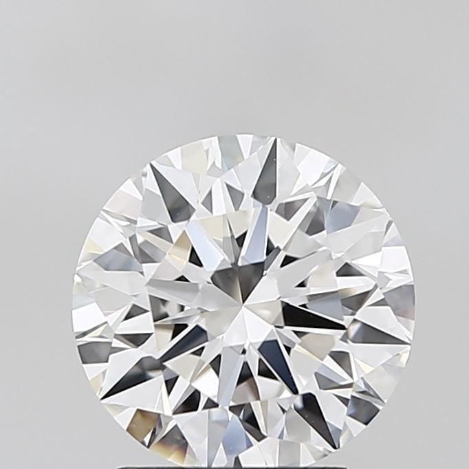 IGI Round 2.7ct E VVS2 - Loose Lab Diamond (1 of 1)