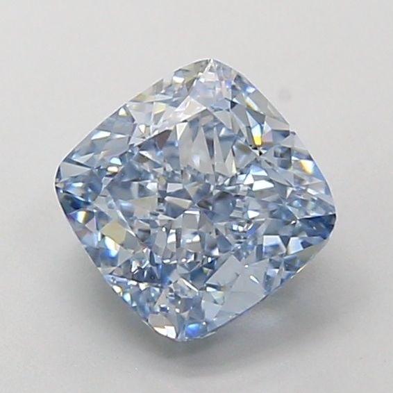IGI Cushion Modified 1.79ct Fancy Intense Blue VVS2 - Loose Lab Diamond: IGI Cushion Modified 1.79ct Fancy Intense Blue VVS2 - Loose Lab Diamond Item Specifics: Source: This Is A Real Diamond Grown In A Lab Not Mined. Carat: 1.79 Cut: - Color: Fancy Intense Blue Clarity: V