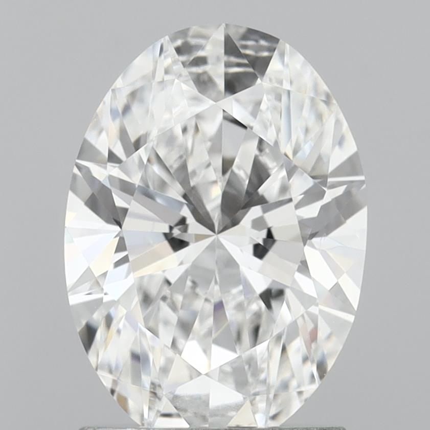 IGI Oval 1.64ct D VVS1 - Loose Lab Diamond: IGI Oval 1.64ct D VVS1 - Loose Lab Diamond Item Specifics: Source: This Is A Real Diamond Grown In A Lab Not Mined. Carat: 1.64 Cut: - Color: D Clarity: VVS1 Polish: EX Symmetry: EX Measurements: